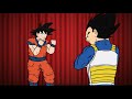 Goku y Vegeta Cuentan Chistes