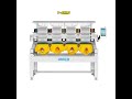 4 Heads Computerized Embroidery Machine. #embroiderymachine#manufacturer#factory#export#import