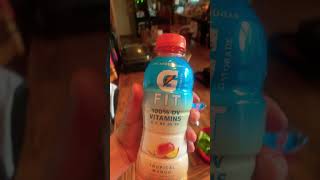 Got a new Gatorade drink at cvs tonight after class :) ! #yum !