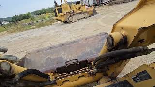 2008 Deere 332T Skid Steer | Sexton Auctioneers October 2025 Online Equipment Auction