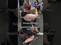 Probiere diese Front Pulldown Variante #bodybuilding #gym #muskelaufbau
