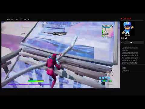 Video: Fortniten Lentokoneiden Sijainnit, X-4 Stormwing-koneohjaimet Ja Temput