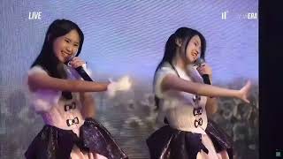 Kaca Berbentuk I LOVE YOU [ ガラスの I LOVE YOU ] - JKT48 11th Generation Shonichi Aitakatta Stage [4K]