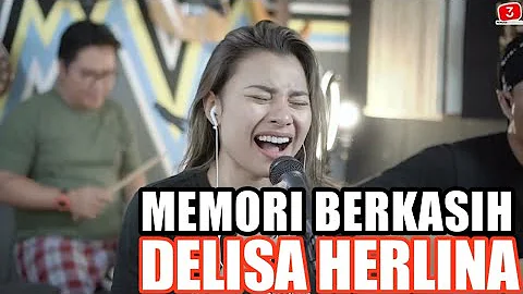 MEMORI BERKASIH - SITI NORDIANA & ACHIK | 3PEMUDA BERBAHAYA FEAT DELISA HERLINA COVER