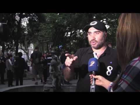 მერაბ ჭიქაშვილის ინტერვიუ მეორე არხთან