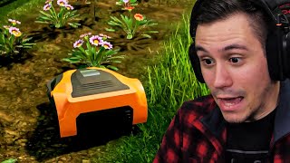 CSAK A VIRÁGOKAT NE! 🌼 Garden Simulator #3