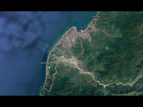 სად იწყება და მთავრდება ბათუმის საზღვრები - სადამდე შეუძლია მოსახლეობას გადაადგილება