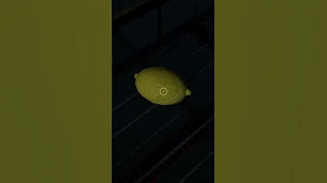 Lemon Easter Egg In Poppy Playtime 