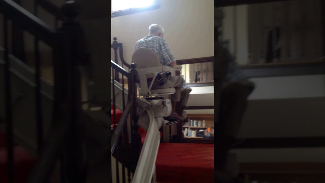 Curved Stair Lift Testimonial Extended Home Living Services Ehls Curved Stair Lift Testimonial Extended Home Living Services Ehls