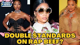 Are There Double Standards in Rap Beef Between Men and Women?