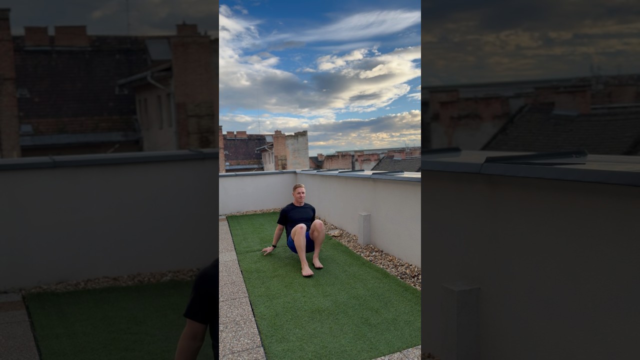 Crab Walk Forward and Backward 