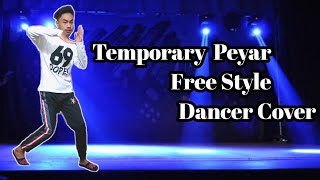 Temporary Peyar | FreeStyle | Dance Cover | Cristal Thin Official | Thin