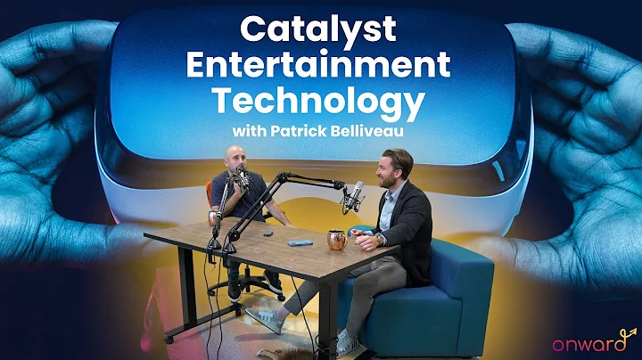 The Catalyst Entertainment Technology Story: Co-Fo...
