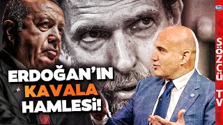 Erdoğandan Osman Kavala Hamlesi Gelecek Turhan Çömez Zemini Hazırladı Diyerek Anlattı