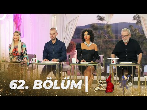 Doya Doya Moda 62. Bölüm | KLOŞ ETEK ŞIKLIĞI