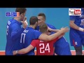 Russia vs France GOLD MEDAL MATCH volleyball nations league 2018  M FINAL