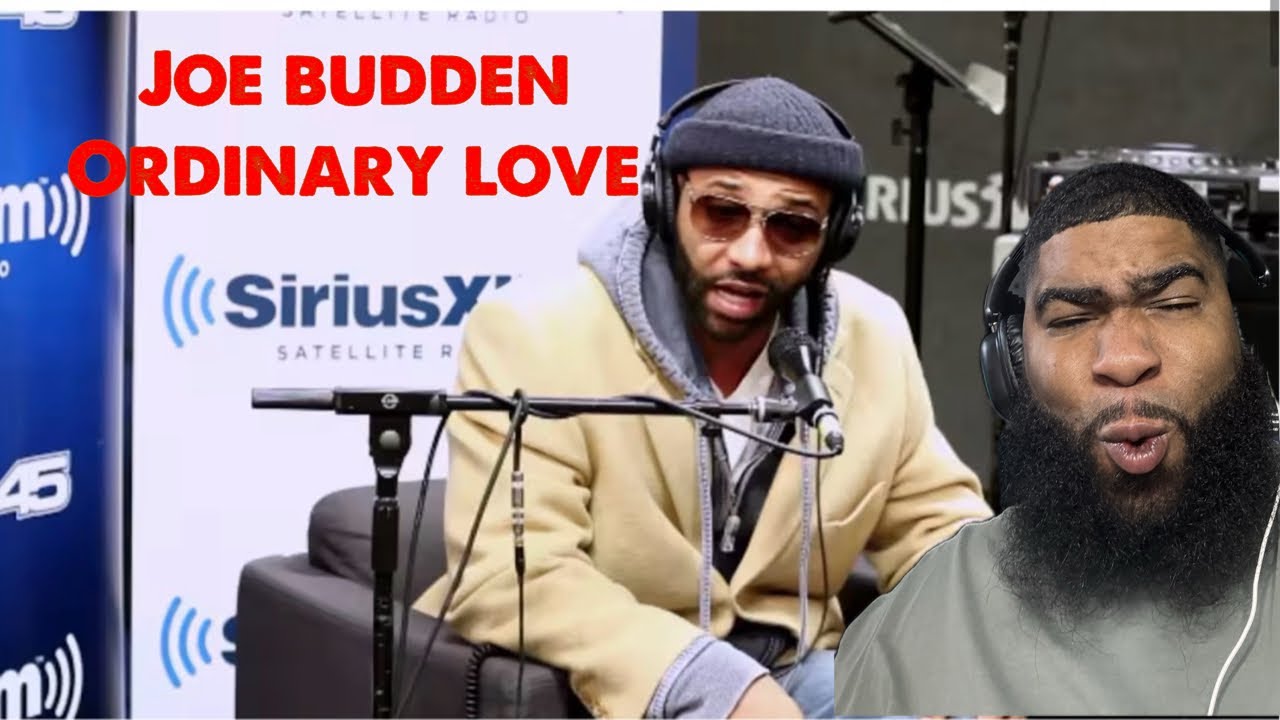 Джо Бадден исполняет "Ordinary Love Shit (Part 3)" в программе Sway in the Morning | Реакция