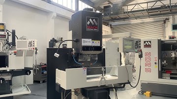 Sneak Preview of the MACH MDS700