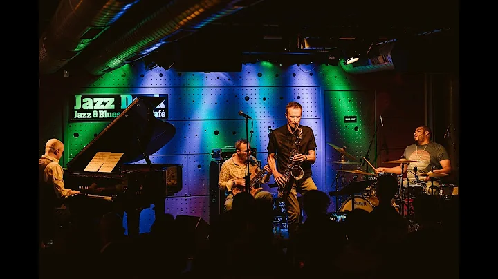 Bob Reynolds Group at Jazz Dock