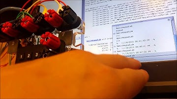 Lab # 7, keypad functions on Matlab