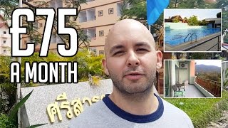 Cheap Chiang Mai Apartment with Swimming Pool