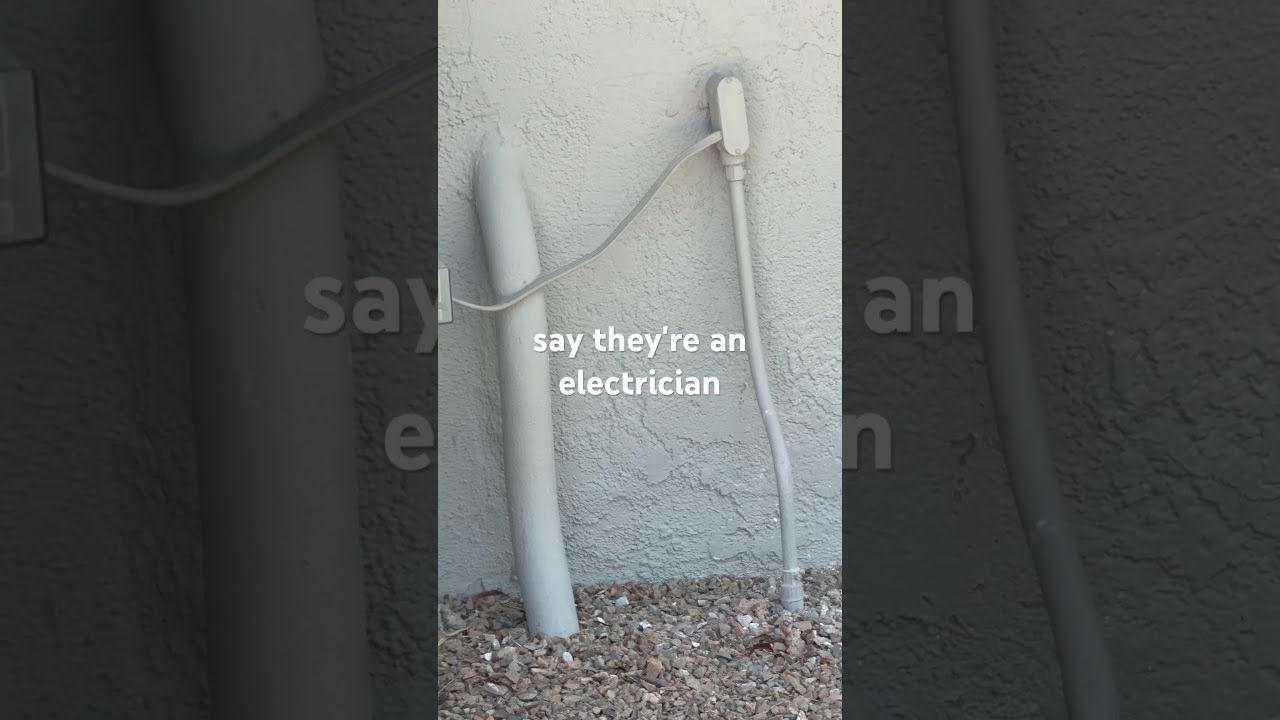 Is This The Worst Wiring Job Ever 