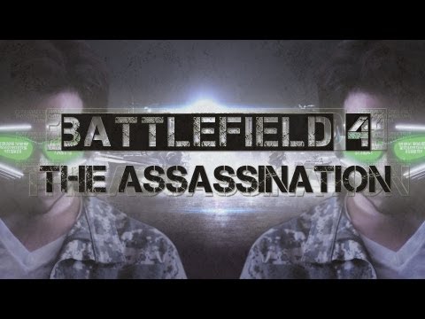 Battlefield 4: The Assassination (Fan Film)