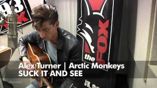 Video thumbnail of "Arctic Monkeys - Suck It and See"