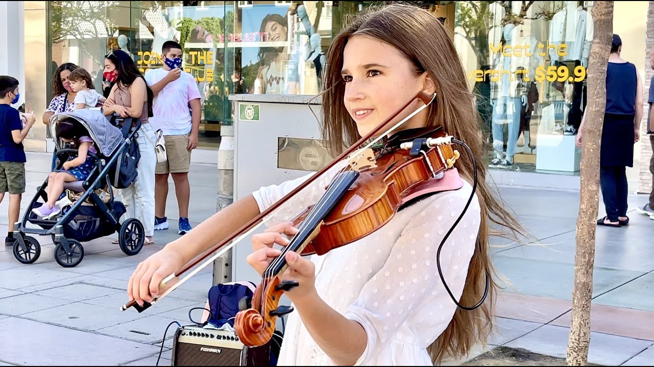 Manike Mage Hithe   Yohani  Satheeshan   Violin Cover by Karolina Protsenko
