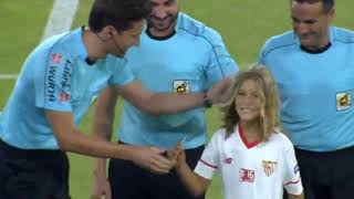 Sevilla Fc Vs. As Roma - Trofeo Antonio Puerta 2017 | Full Match |