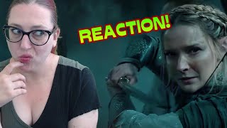 Rings of Power LORD OF THE RINGS AMAZON Season 2 REACTION