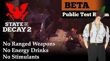 My Very First Tough Challenge - State of Decay 2 - Lethal Zone - Part 8