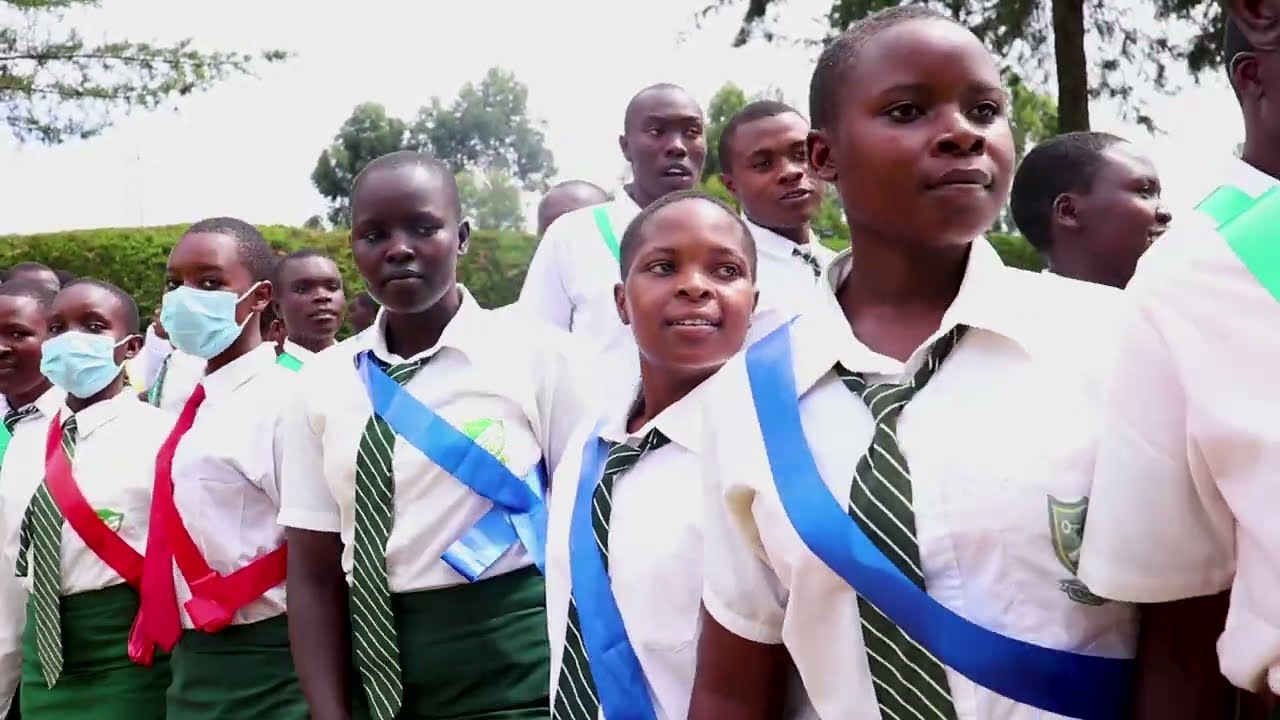 KIBORGOK HIGH SCHOOL