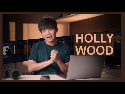 วีดีโอ: ภาพยนตร์ฮอลลีวูดใช้กล้องอะไร?