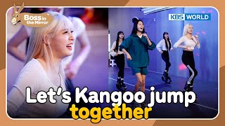 How to diet in a fun way 🦘 [Boss in the Mirror : 244-3] | KBS WORLD TV 240313