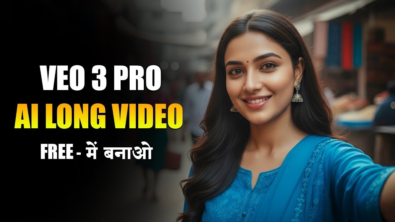 Veo 3 Unlimited Access | Make Long AI Videos for FREE | Create long Ai ...