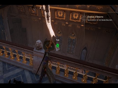 Dragon Age Inquisition Find the Key for the Balcony in Chateau d'Onterre