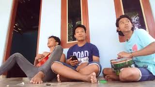gelandangan versi ukulele