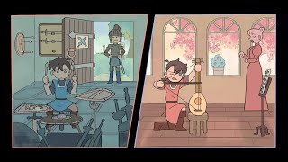 Swap | UCLA Animation Workshop 2024