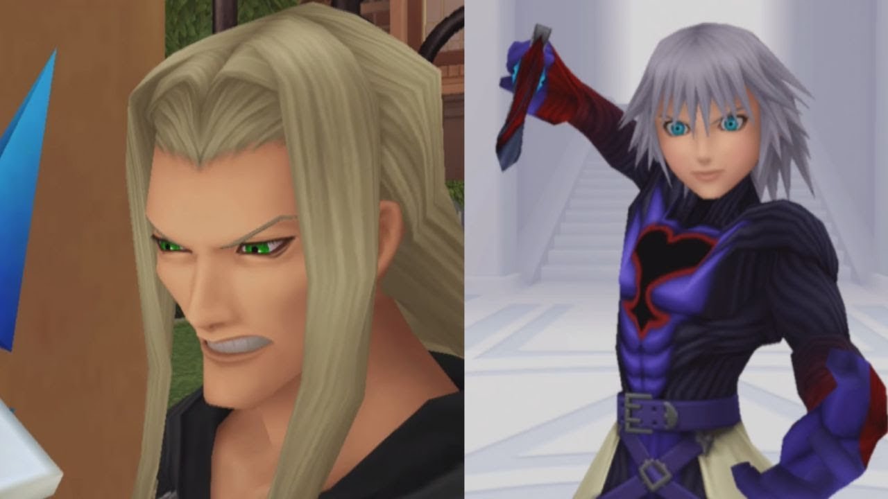 Kingdom Hearts Re Chain Of Memories Vexen Kingdom Hearts Re: Chain Of Memories ITA Ep 23 [Boss: Vexen/Riku] - YouTube