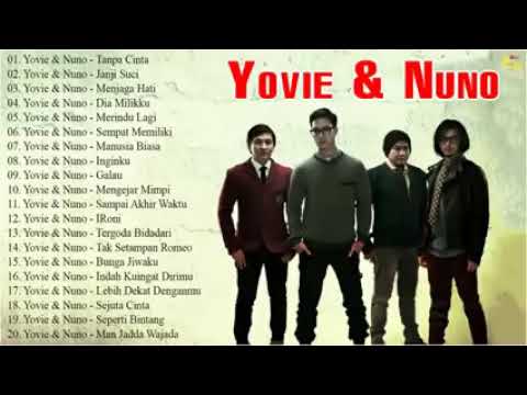 THE BEST OF YOVIE N NUNO FULL ALBUM