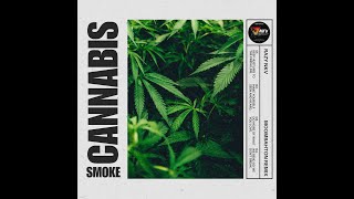 SMOKE CANNABIS - RAZY NKV (Moombahton Remix) 2024 🇵🇬