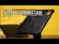 Our TOUGHEST Ipad Case Ever!!! | X Series Case