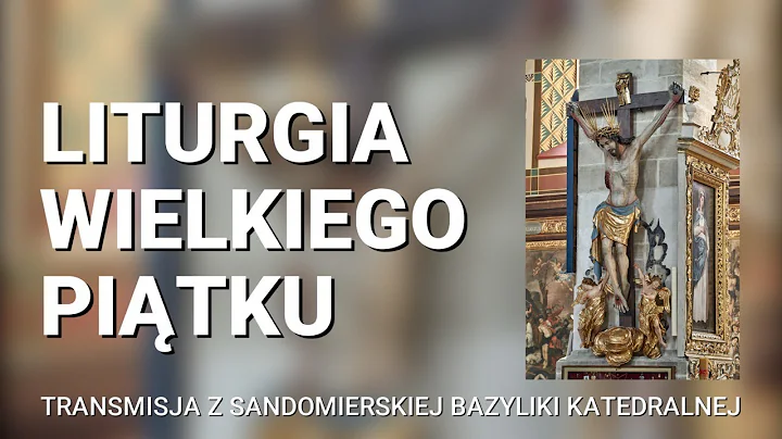 Liturgia Wielkiego Pitku [bp Edward Frankowski]