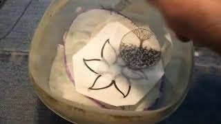 Introduction to Bone carving for GreenArt jewelry makers on FB