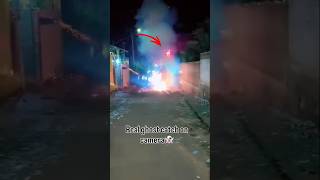 Pei Padam Pei Vedio Real Ghost Catch On Camera Sarath500Wala Firecracker