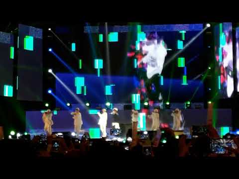 20171231 高雄夢時代跨年晚會 鼓鼓-嗯哼