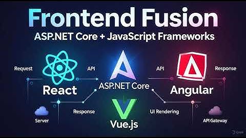 FreeLearning365 - Frontend Fusion: Mastering JavaScript Framework Integration with ASP.NET Core