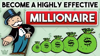 7 Saving Habits of Self Made Millionaires