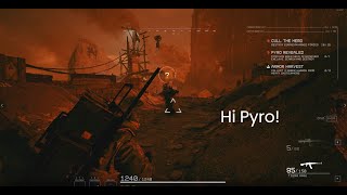 Pyro Revealed The Forever Winter